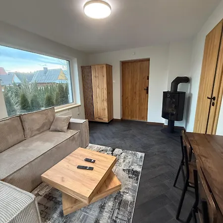 Apartment Piekne Z Widokiem Na Gory , Sauna, Darmowy Parking , 5km Od Zakopanego