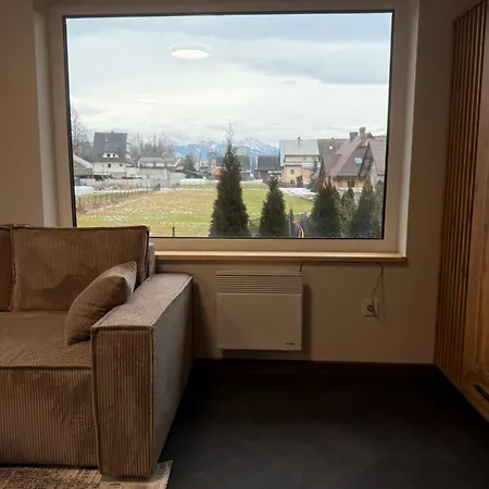 Apartment Piekne Z Widokiem Na Gory , Sauna, Darmowy Parking , 5km Od Zakopanego *