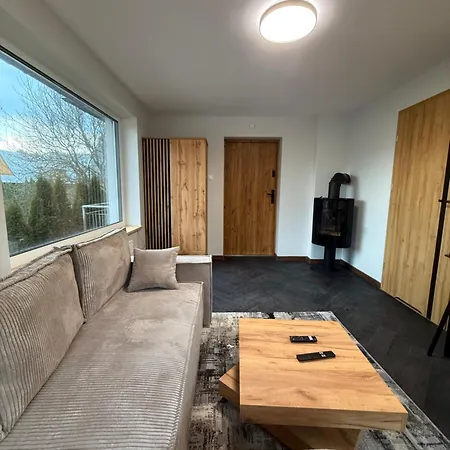 Piekne Z Widokiem Na Gory , Sauna, Darmowy Parking , 5km Od Zakopanego Apartment Bialy Dunajec