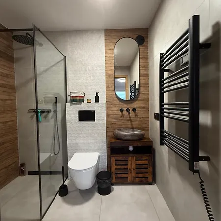 Piekne Z Widokiem Na Gory , Sauna, Darmowy Parking , 5km Od Zakopanego * Bialy Dunajec