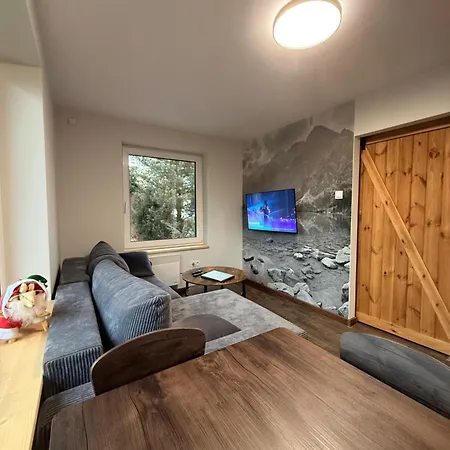 Piekne Z Widokiem Na Gory , Sauna, Darmowy Parking , 5km Od Zakopanego Apartment