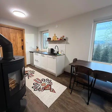 Piekne Z Widokiem Na Gory , Sauna, Darmowy Parking , 5km Od Zakopanego Apartment *