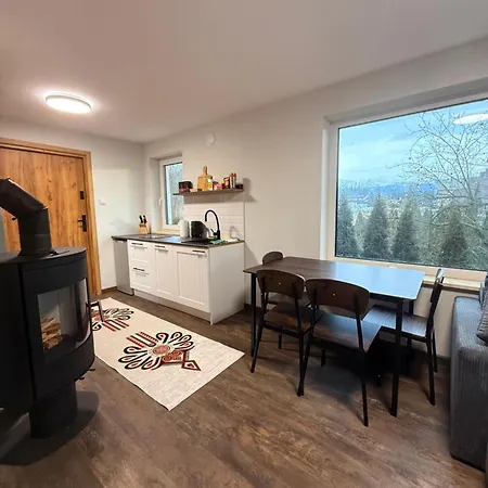Piekne Z Widokiem Na Gory , Sauna, Darmowy Parking , 5km Od Zakopanego Apartment *