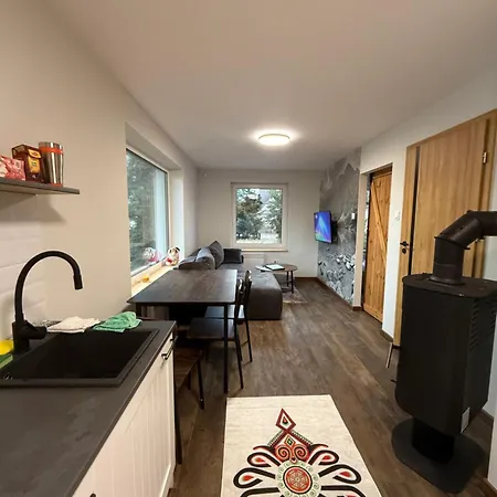 Piekne Z Widokiem Na Gory , Sauna, Darmowy Parking , 5km Od Zakopanego Bialy Dunajec