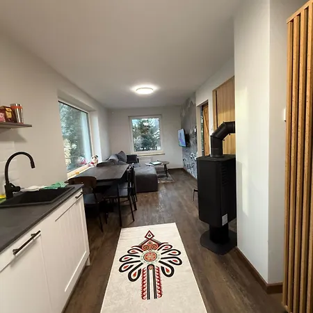 Apartment Piekne Z Widokiem Na Gory , Sauna, Darmowy Parking , 5km Od Zakopanego Bialy Dunajec