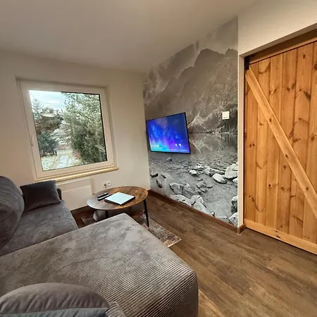 Piekne Z Widokiem Na Gory , Sauna, Darmowy Parking , 5km Od Zakopanego Apartment *