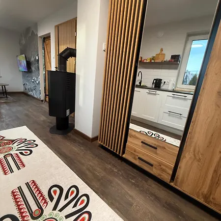Piekne Z Widokiem Na Gory , Sauna, Darmowy Parking , 5km Od Zakopanego