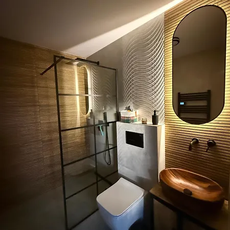 Z Widokiem Na Gory , Sauna, Kominek, Darmowy Parking 아파트