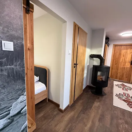 Apartment Piekne Z Widokiem Na Gory , Sauna, Darmowy Parking , 5km Od Zakopanego *