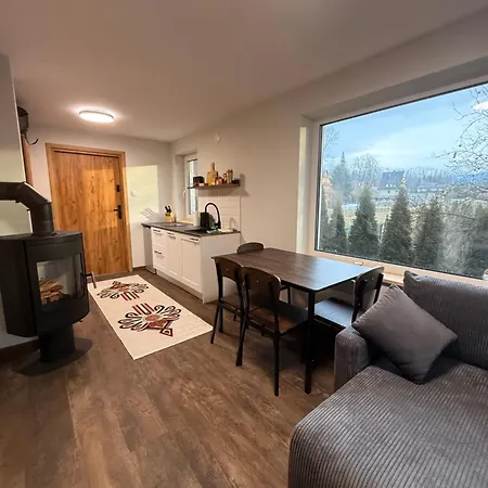 Piekne Z Widokiem Na Gory , Sauna, Darmowy Parking , 5km Od Zakopanego Apartment Bialy Dunajec
