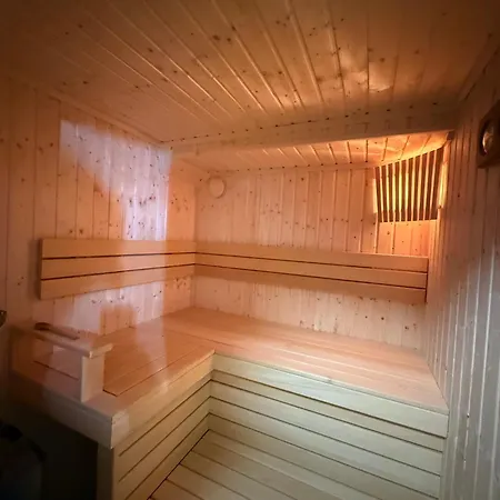 Piekne Z Widokiem Na Gory , Sauna, Darmowy Parking , 5km Od Zakopanego Apartment *
