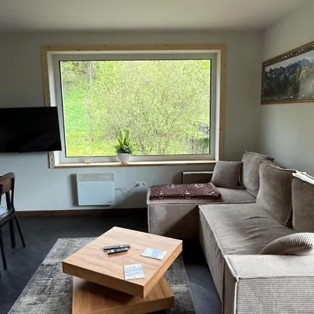 Apartment Piekne Z Widokiem Na Gory , Sauna, Darmowy Parking , 5km Od Zakopanego