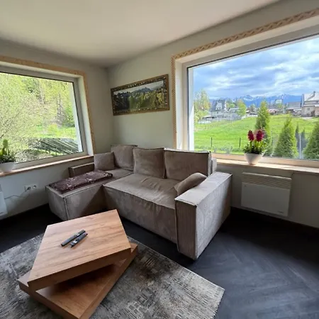 Piekne Z Widokiem Na Gory , Sauna, Darmowy Parking , 5km Od Zakopanego *