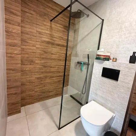 Z Widokiem Na Gory , Sauna, Kominek, Darmowy Parking 아파트