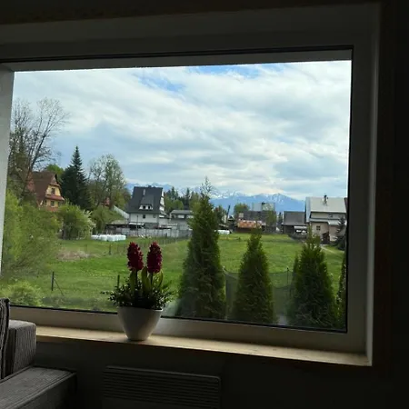 Piekne Z Widokiem Na Gory , Sauna, Darmowy Parking , 5km Od Zakopanego Apartment Bialy Dunajec