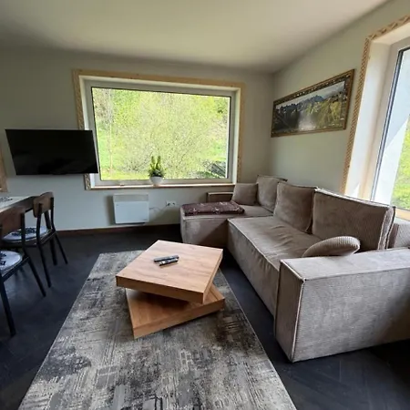 Apartment Piekne Z Widokiem Na Gory , Sauna, Darmowy Parking , 5km Od Zakopanego Bialy Dunajec