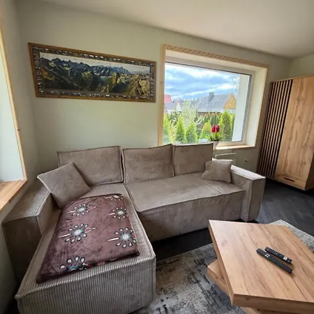 Piekne Z Widokiem Na Gory , Sauna, Darmowy Parking , 5km Od Zakopanego *