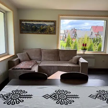 Apartment Piekne Z Widokiem Na Gory , Sauna, Darmowy Parking , 5km Od Zakopanego *