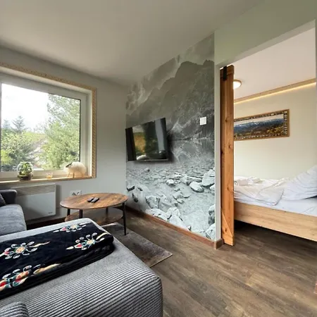 Piekne Z Widokiem Na Gory , Sauna, Darmowy Parking , 5km Od Zakopanego Apartment Bialy Dunajec