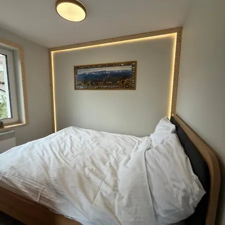 Piekne Z Widokiem Na Gory , Sauna, Darmowy Parking , 5km Od Zakopanego Apartment