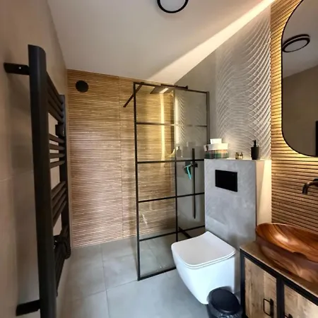 Piekne Z Widokiem Na Gory , Sauna, Darmowy Parking , 5km Od Zakopanego Apartment *