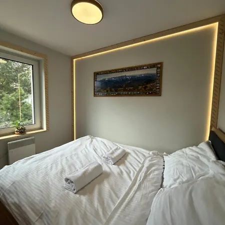 Apartment Piekne Z Widokiem Na Gory , Sauna, Darmowy Parking , 5km Od Zakopanego *