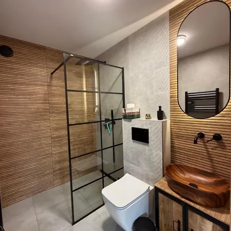 Piekne Z Widokiem Na Gory , Sauna, Darmowy Parking , 5km Od Zakopanego Apartment Bialy Dunajec