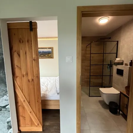 Piekne Z Widokiem Na Gory , Sauna, Darmowy Parking , 5km Od Zakopanego Bialy Dunajec