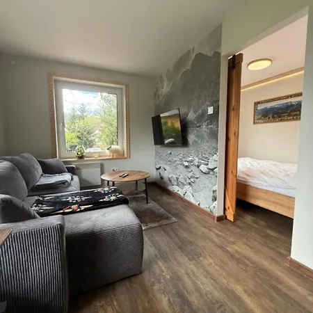 Piekne Z Widokiem Na Gory , Sauna, Darmowy Parking , 5km Od Zakopanego Apartment